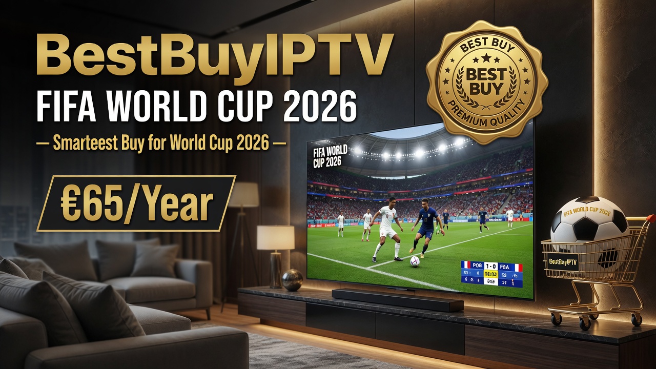 BestBuyIPTV